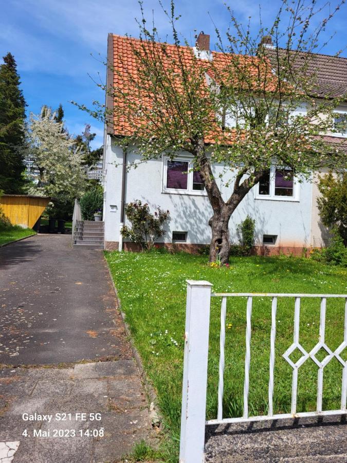 Feriendomizil Apartment Kuenzell Exterior photo